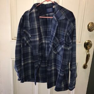 Pendleton Flannel
